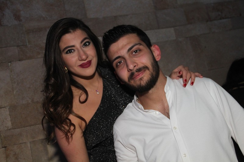 Taiga Beirut on Saturday Night